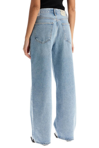 Low Slung Baggy Jeans