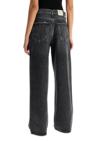 Low-slung Baggy Jeans