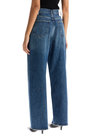 Low Slung Baggy Jeans