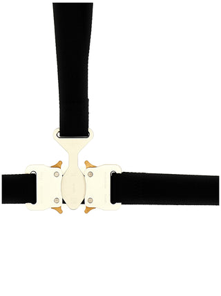 Tri-buckle Harness