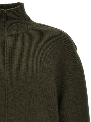 Utility Sweater