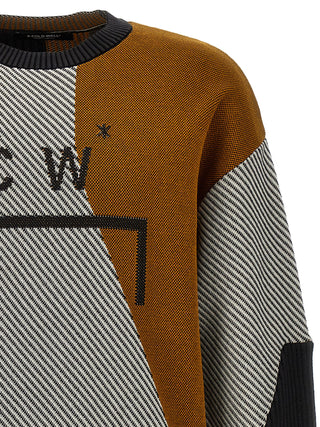 Geometric Sweater