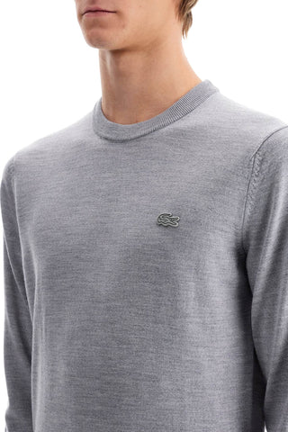 Wool Crewneck Pullover