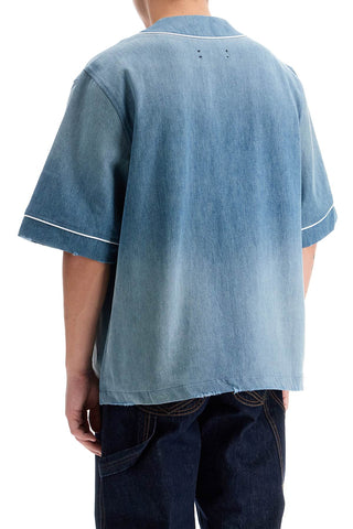 Sunfaded Baseball Shirt