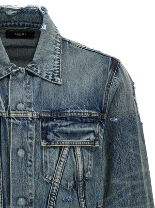 Trucker Denim Jacket