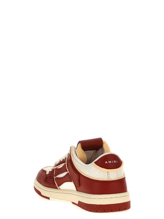 Collegiate Skel Top Low Sneakers