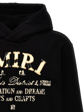 Distressed Arts District Hoodie