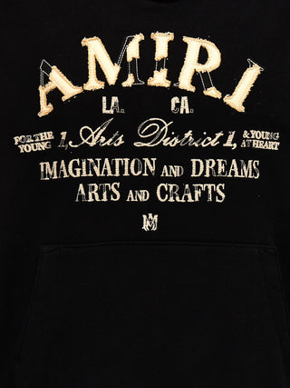 Distressed Arts District Hoodie