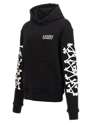 Bones Stacked Hoodie