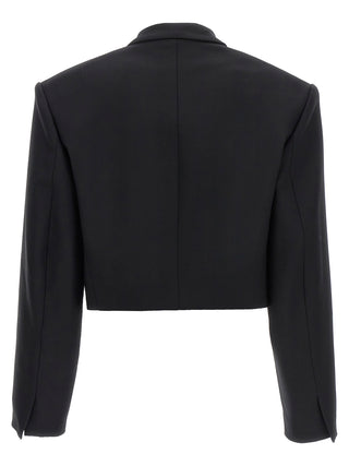 Cropped Blazer