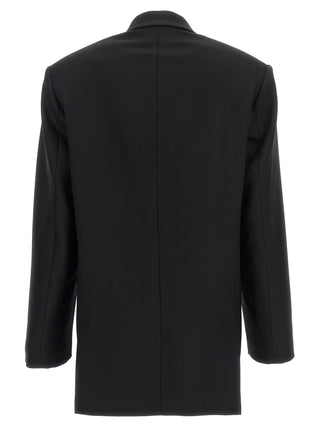 Tailored Tuxedo Blazer