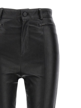 Napa Leather Leggings