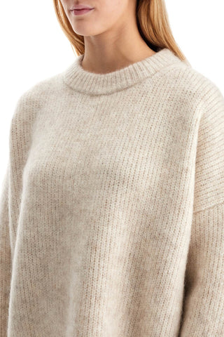 Mohair Scott Pullover