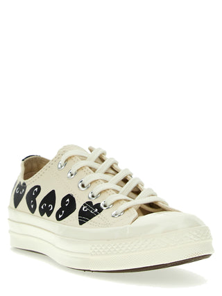 Comme Des Garçons Play X Converse Sneakers