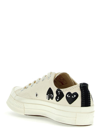 Comme Des Garçons Play X Converse Sneakers