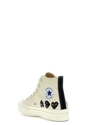 Comme Des Garçons Play X Converse Sneakers