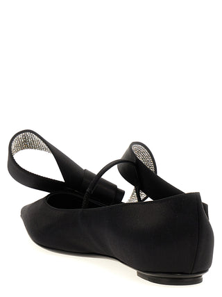 Area Maquise Ballet Flats