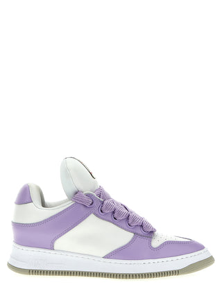 Rosy Dad Sneakers