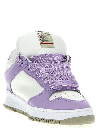 Rosy Dad Sneakers