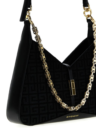 Cut Out Small Shoulder Bag