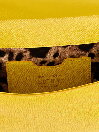 Sicily Media Handbag