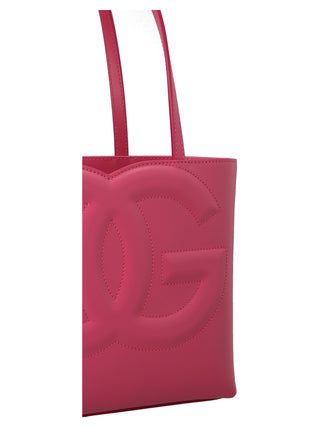 Small Logo Shopping Bag