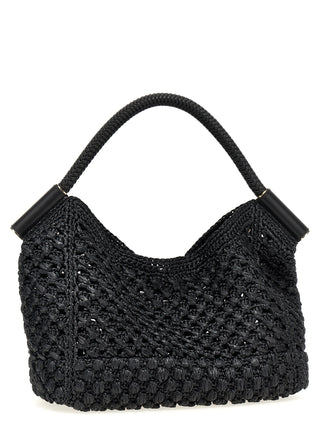 Raffia Shopping Bag