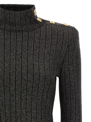 Lurex Sweater