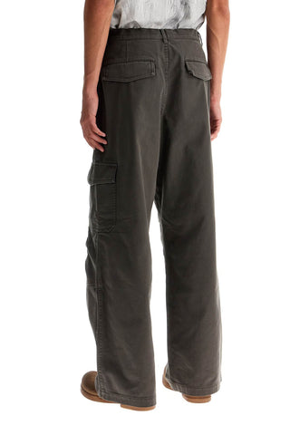 Baggy Cargo Pants For