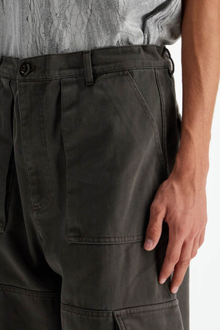 Baggy Cargo Pants For