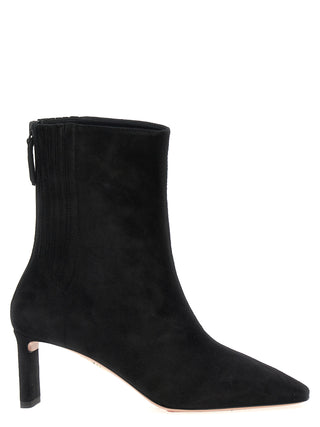 Blade Ankle Boots