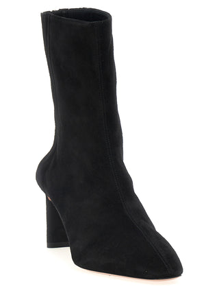 Blade Ankle Boots