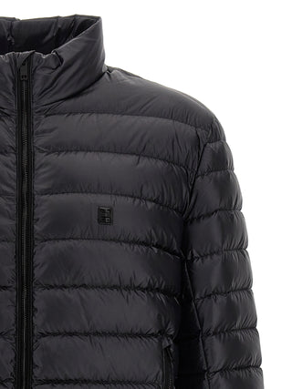 Logo Down Jacket