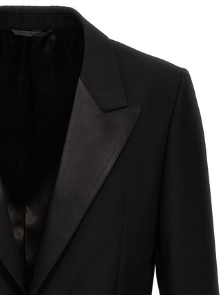 Peack Lapel Blazer