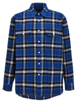 Check Flannel Shirt