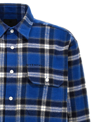 Check Flannel Shirt