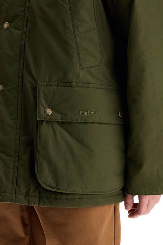 Padded Bedale Jacket