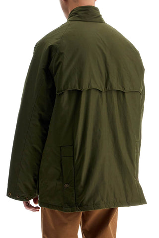 Padded Bedale Jacket