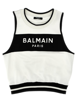 Logo Tank Top