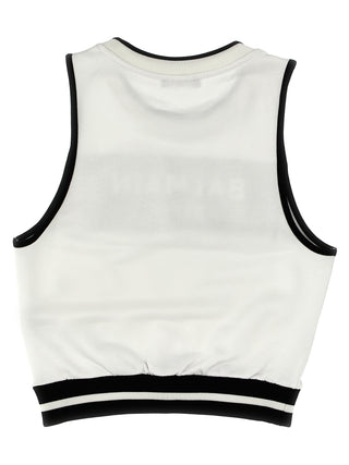 Logo Tank Top