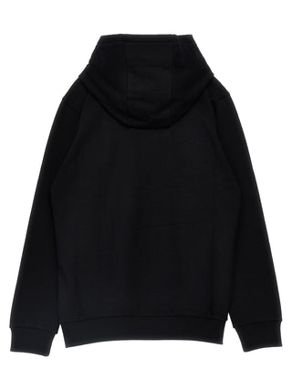 Logo Print Hoodie