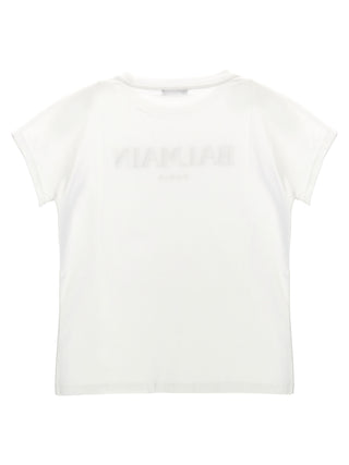 Logo Print T-shirt