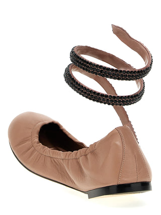 Cleo Ballet Flats