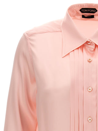 Charmeuse Shirt