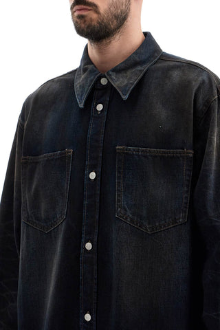 Unisex Denim Shirt For All