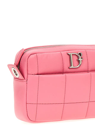 D2 Statement Crossbody Bag