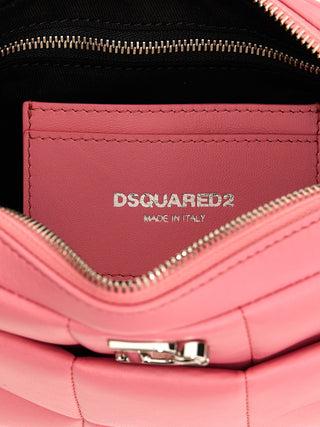 D2 Statement Crossbody Bag