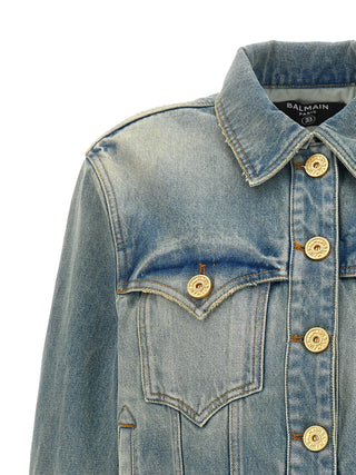 Vintage Denim Jacket