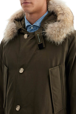 Arctic Parka In Ramar Cloth