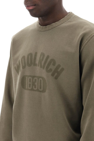 Vintage Logo Sweatshirt With A